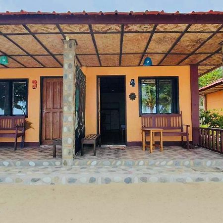 Mecaja Beach House Roxas  Extérieur photo