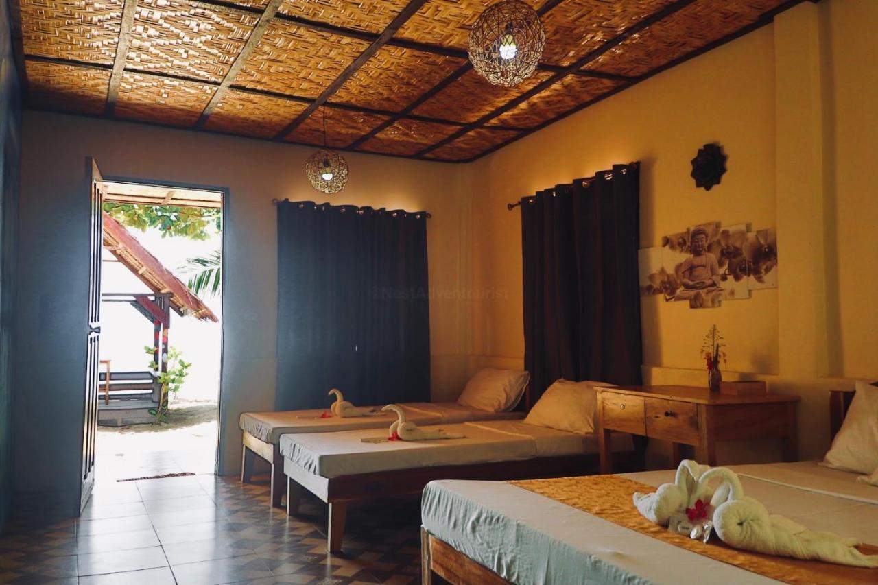 Mecaja Beach House Roxas  Extérieur photo