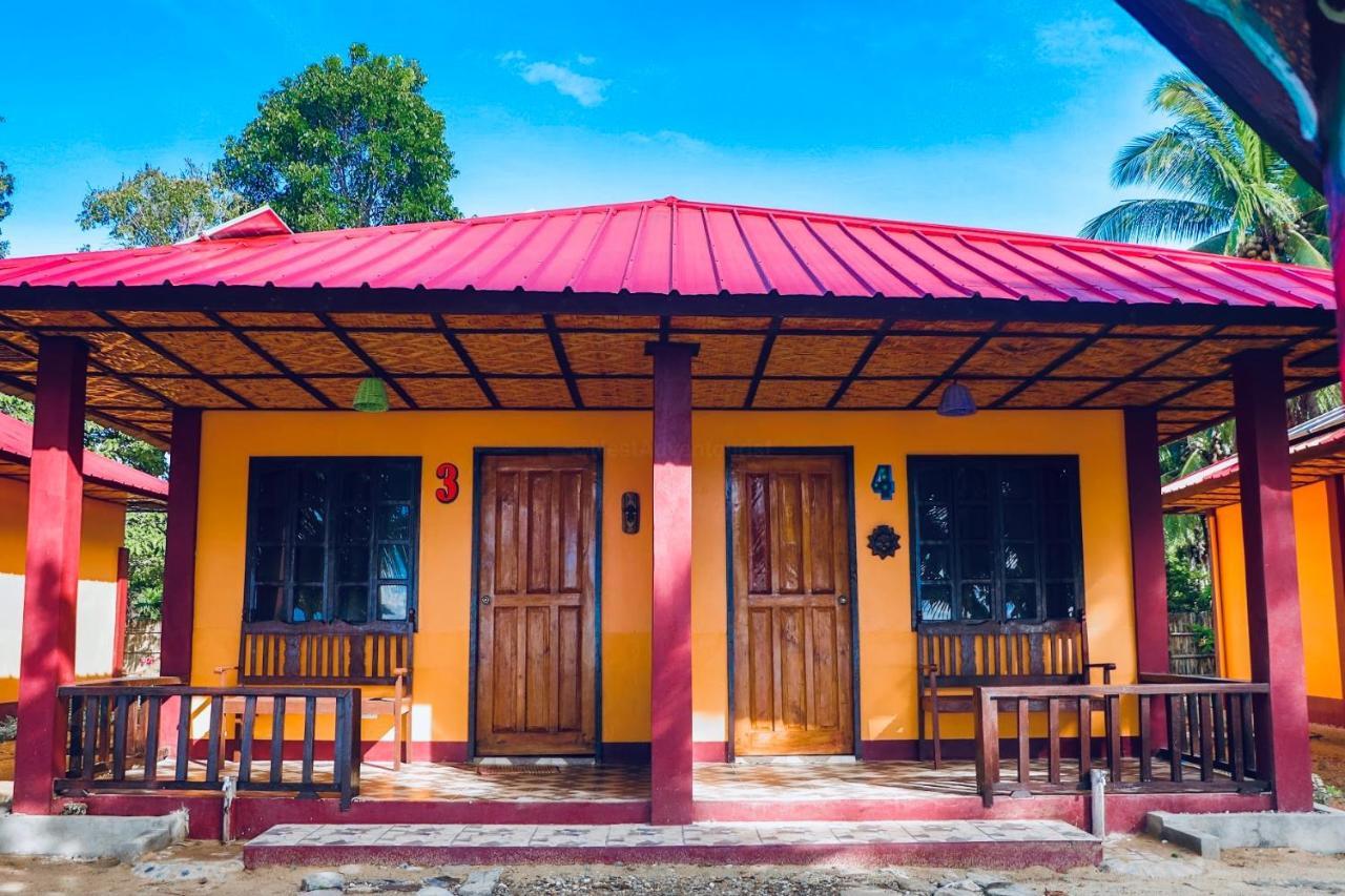 Mecaja Beach House Roxas  Extérieur photo