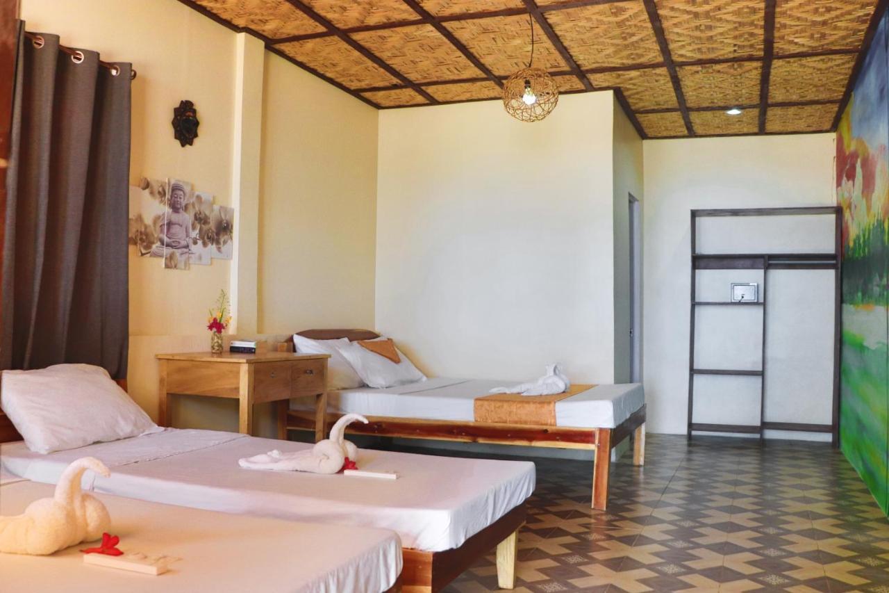 Mecaja Beach House Roxas  Extérieur photo