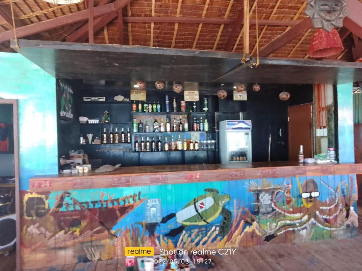 Mecaja Beach House Roxas  Extérieur photo