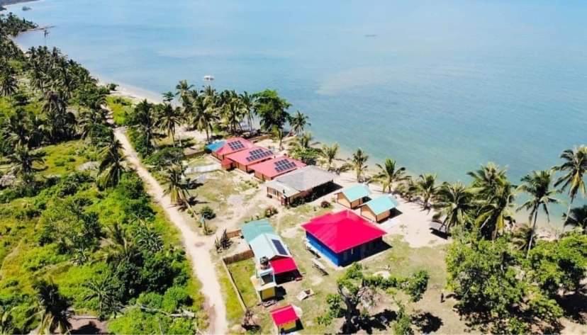 Mecaja Beach House Roxas  Extérieur photo