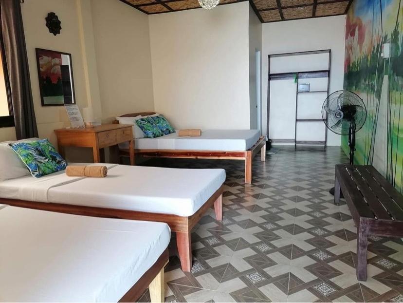 Mecaja Beach House Roxas  Extérieur photo
