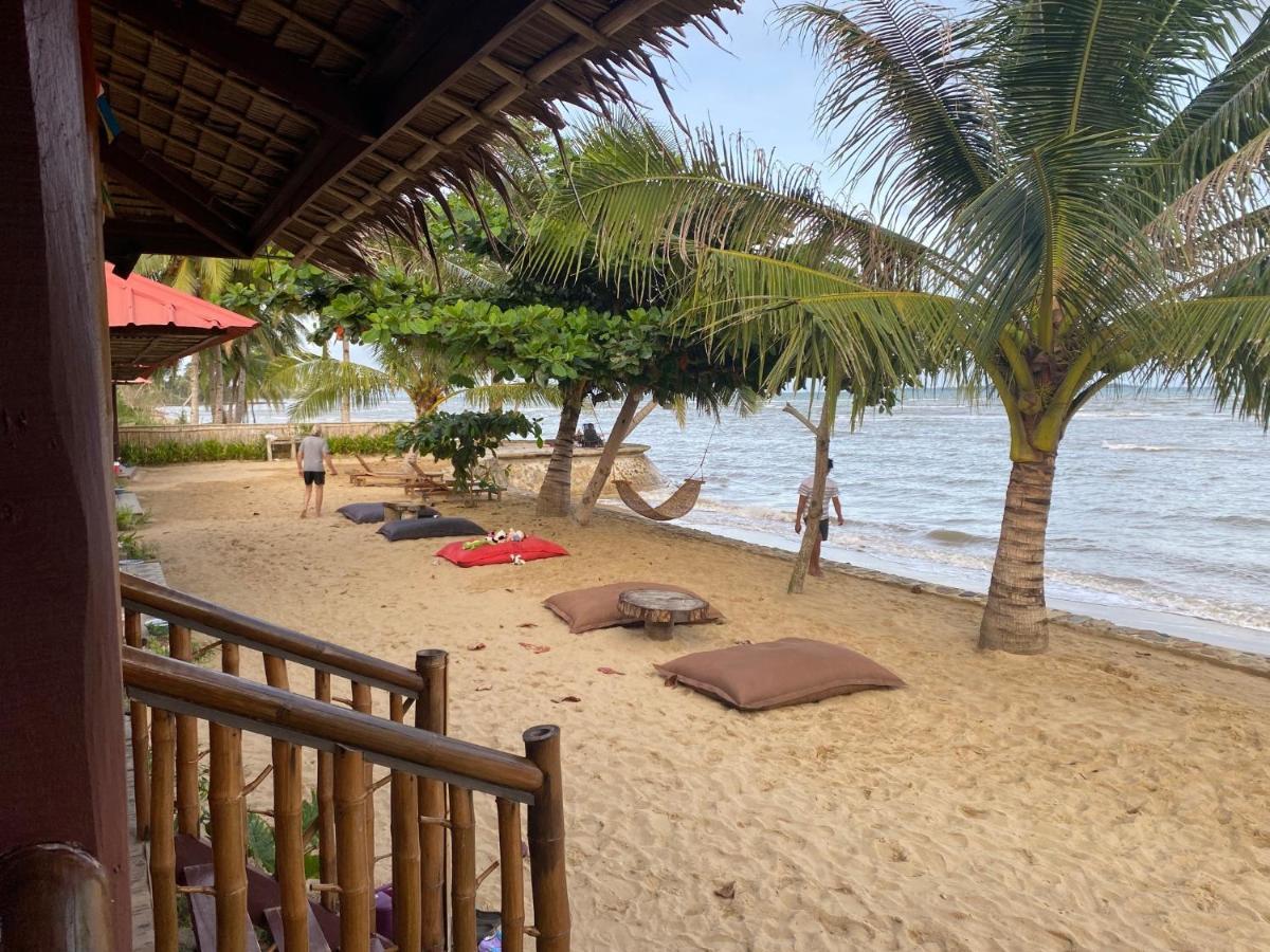 Mecaja Beach House Roxas  Extérieur photo