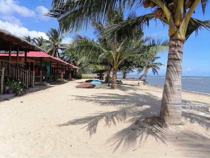 Mecaja Beach House Roxas  Extérieur photo