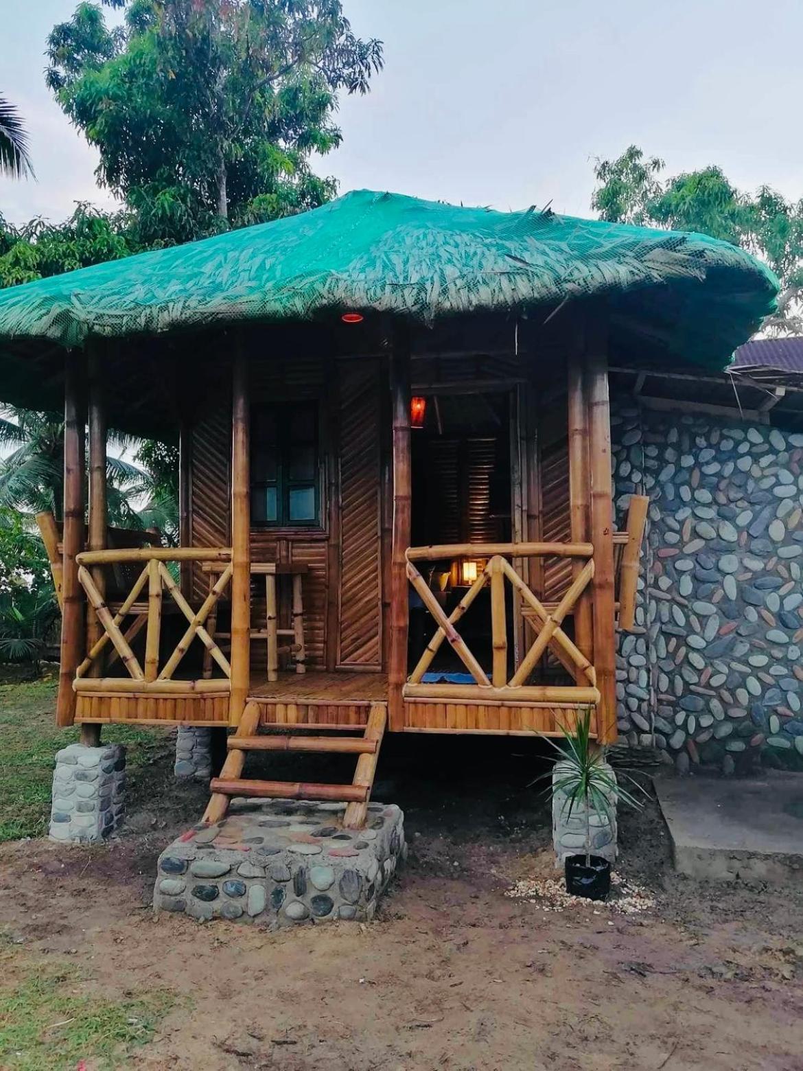 Mecaja Beach House Roxas  Extérieur photo