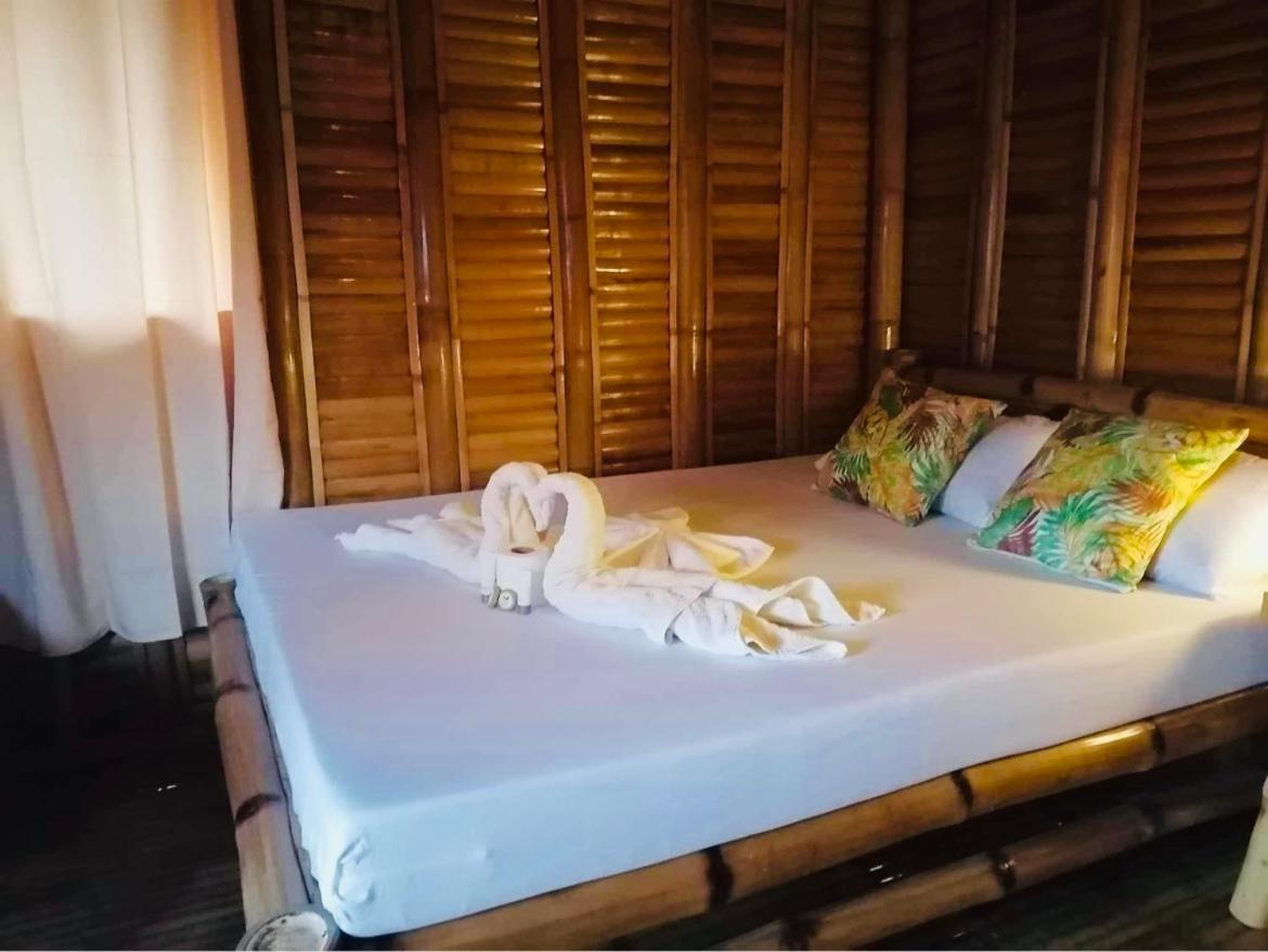 Mecaja Beach House Roxas  Extérieur photo