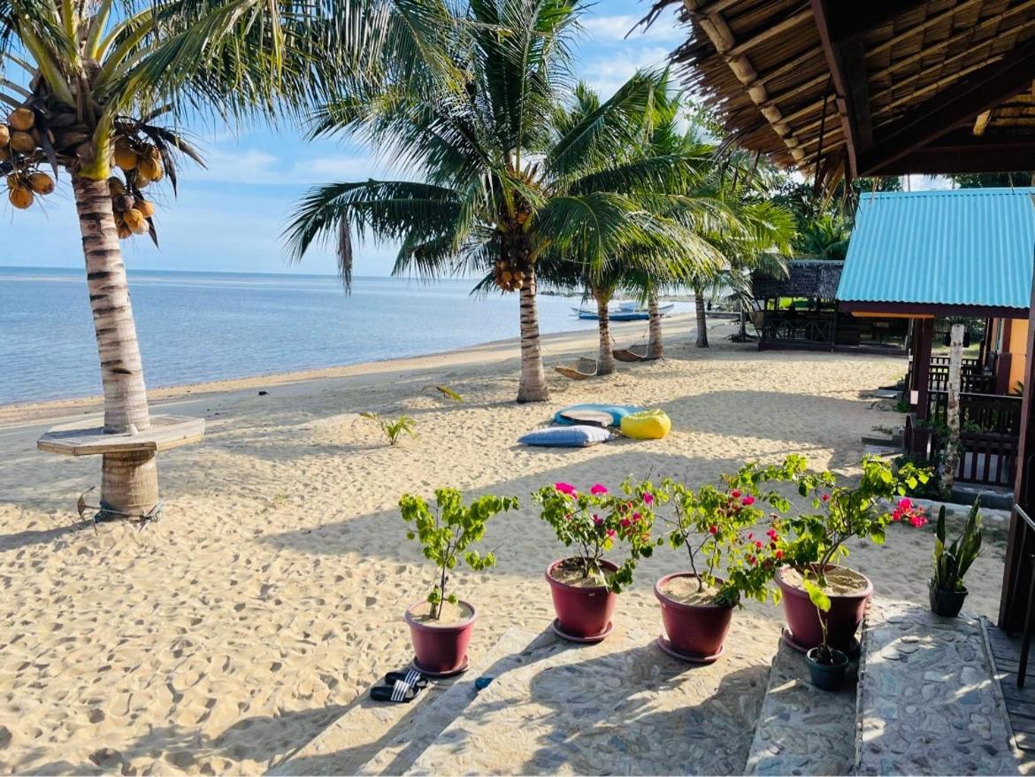 Mecaja Beach House Roxas  Extérieur photo