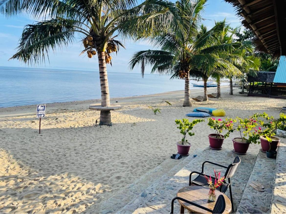 Mecaja Beach House Roxas  Extérieur photo