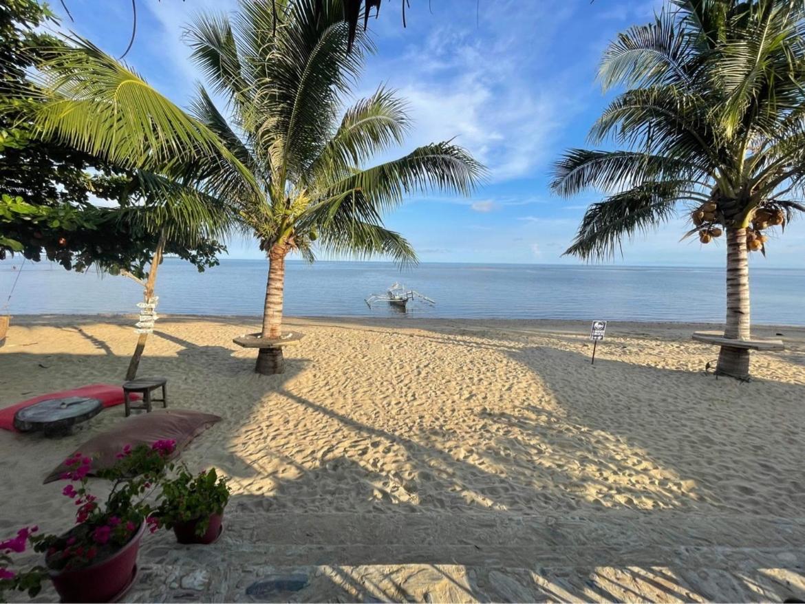 Mecaja Beach House Roxas  Extérieur photo