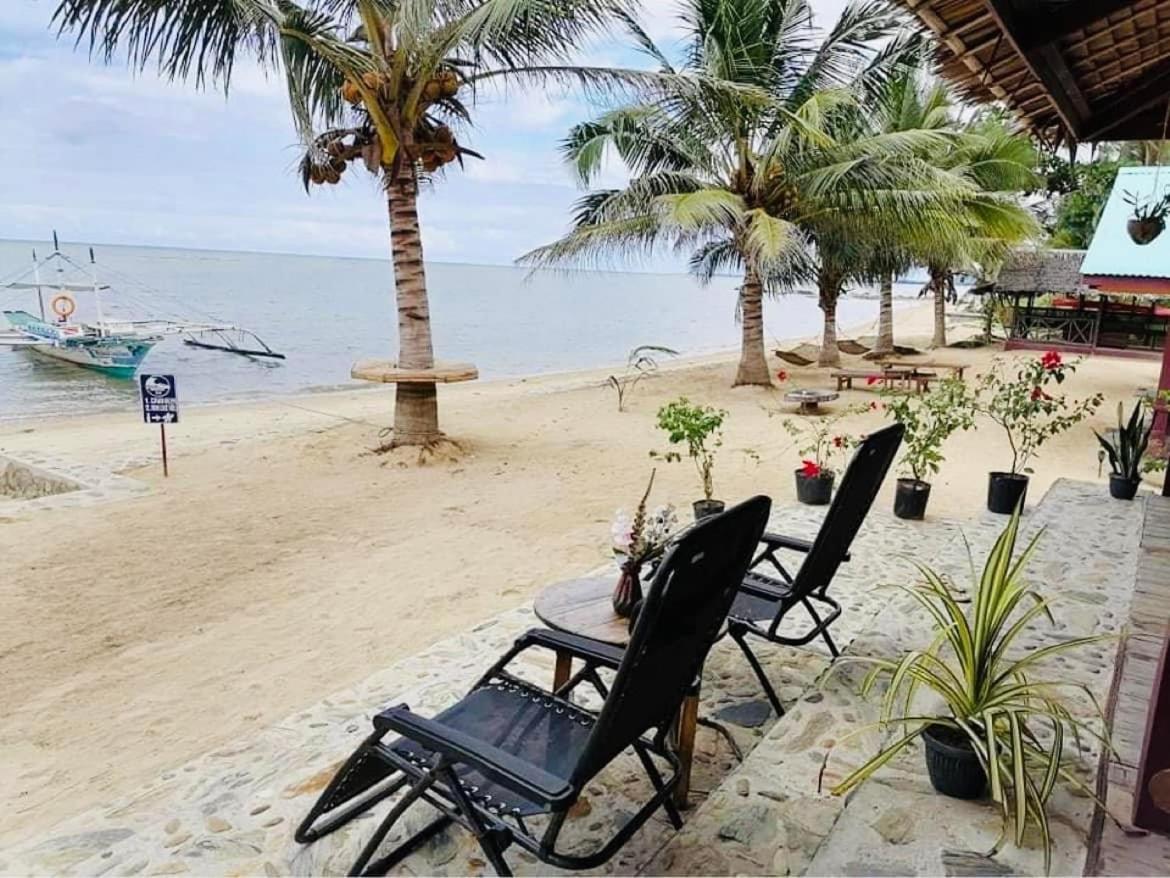 Mecaja Beach House Roxas  Extérieur photo